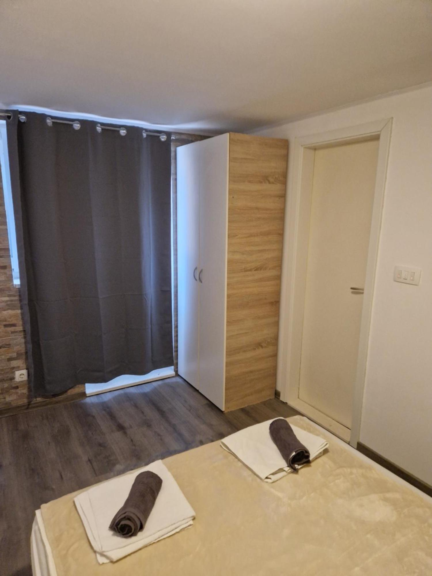 Apartments Vukman Trogir Exterior photo