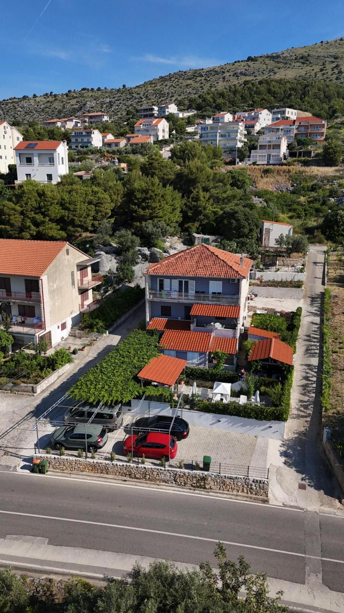 Apartments Vukman Trogir Exterior photo